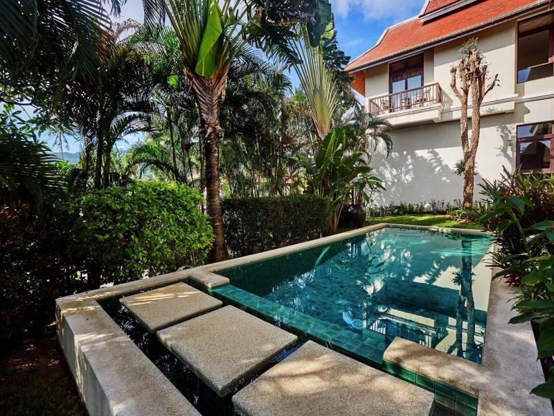Nb Villa Lilawadee Chaweng  Exterior photo